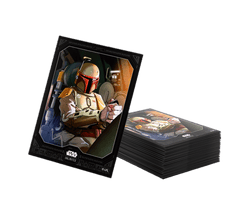 Star Wars: Unlimited: Premium Art Sleeves: Boba Fett